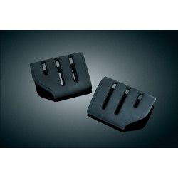 PartzBiz HD KA4339 - แผ่นยางรองเปลี่ยนสไตล์ Kuryakyn Trident สำหรับหมุด ISO แบบ Dually PartzBiz HD KA4339 - แผ่นยางรองเปลี่ยนสไตล์ Kuryakyn Trident สำหรับหมุด ISO แบบ Dually