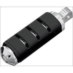 PartzBiz HD KA7590 - Kuryakyn 7590 Chrome Trident Small ISO-Pegs with Male Mount Adapters Harley PartzBiz HD KA7590 - Kuryakyn 7590 Chrome Trident Small ISO-Pegs with Male Mount Adapters Harley