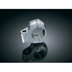 PartzBiz HD KA1420 - Kuryakyn Universal Accessory Mount 1" Clamps | 1420 PartzBiz HD KA1420 - Kuryakyn Universal Accessory Mount 1" Clamps | 1420