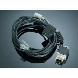 PartzBiz HD KA2328 - Kuryakyn 2328 Universal 12V Driving Light Wiring & Relay Kit w/ Rocker Switch PartzBiz HD KA2328 - Kuryakyn 2328 Universal 12V Driving Light Wiring & Relay Kit w/ Rocker Switch
