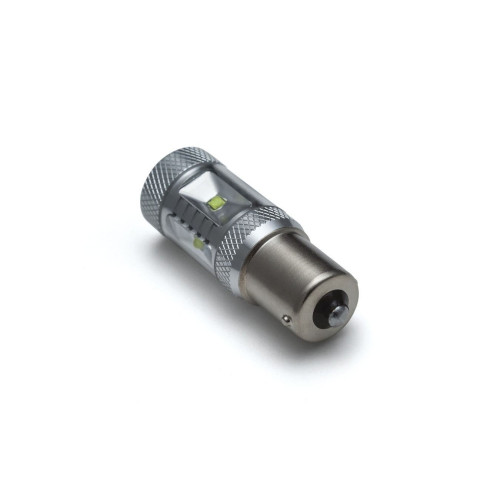 PartzBiz HD: 4411767-Kuryakyn White Single Circuit 1156 หลอดไฟ LED ความเข้มสูงหน้า / หลัง Harley | 2274 PartzBiz HD: 4411767-Kuryakyn White Single Circuit 1156 หลอดไฟ LED ความเข้มสูงหน้า / หลัง Harley | 2274