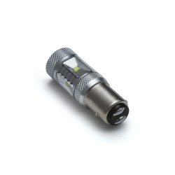 PartzBiz HD KA2239 - Kuryakyn White / White Dual Circuit 1157 Front High Intensity LED Bulb Harley | 2239 PartzBiz HD KA2239 - Kuryakyn White / White Dual Circuit 1157 Front High Intensity LED Bulb Harley | 2239