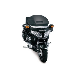 PartzBiz HD KA1367 - แผงบังลม Kuryakyn พร้อมไฟเลี้ยวสำหรับรุ่น Honda Goldwing