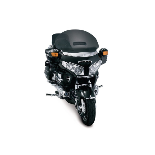 PartzBiz HD: 4411773-แผงบังลม Kuryakyn พร้อมไฟเลี้ยวสำหรับรุ่น Honda Goldwing PartzBiz HD: 4411773-แผงบังลม Kuryakyn พร้อมไฟเลี้ยวสำหรับรุ่น Honda Goldwing
