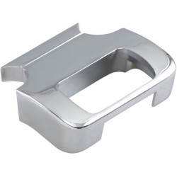 PartzBiz HD DS22100531 - LA Chopper LA-7391-01 Chrome Aluminum Gauge Mount 3-1/2" On Center 1-1/4" Handlebars universal custom harley metric motorcycle bike Bar Bracket 2210-0531 22100531 PartzBiz HD DS22100531 - LA Chopper LA-7391-01 Chrome Aluminum Gauge Mount 3-1/2" On Center 1-1/4" Handlebars universal custom harley metric motorcycle bike Bar Bracket 2210-0531 22100531