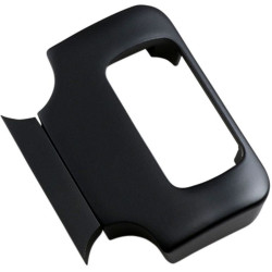 PartzBiz HD DS22100533 - LA Chopper LA-7391-01M Flat Black Aluminum Gauge Mount 3-1/2" On Center 1-1/4" Handlebars universal custom harley metric motorcycle bike Bar Bracket 2210-0533 22100533 PartzBiz HD DS22100533 - LA Chopper LA-7391-01M Flat Black Aluminum Gauge Mount 3-1/2" On Center 1-1/4" Handlebars universal custom harley metric motorcycle bike Bar Bracket 2210-0533 22100533