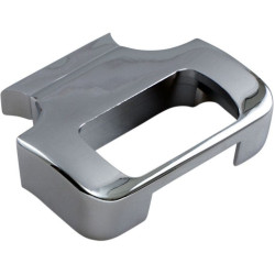 PartzBiz HD DS22100534 - LA Chopper LA-7391-02 Chrome Aluminum Gauge Mount 3-1/2" On Center 1-1/2" Handlebars universal custom harley metric motorcycle bike Bar Bracket 2210-0534 22100534 PartzBiz HD DS22100534 - LA Chopper LA-7391-02 Chrome Aluminum Gauge Mount 3-1/2" On Center 1-1/2" Handlebars universal custom harley metric motorcycle bike Bar Bracket 2210-0534 22100534