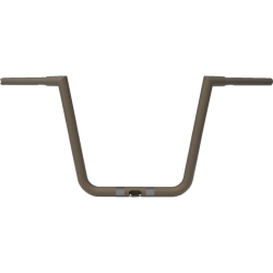 PartzBiz HD DS06016282 - LA Choppers 1 1/4" Bronze Hefty Twin Peaks 13" End Handlebars 4 Harley 15-23 FLT | LA-7312-63Z PartzBiz HD DS06016282 - LA Choppers 1 1/4" Bronze Hefty Twin Peaks 13" End Handlebars 4 Harley 15-23 FLT | LA-7312-63Z