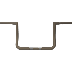PartzBiz HD DS06016284 - LA Choppers 1 1/4" Bronze Twin Peaks 10" Bagger Handlebars 4 Harley 96-23 FLH | LA-7361-10Z PartzBiz HD DS06016284 - LA Choppers 1 1/4" Bronze Twin Peaks 10" Bagger Handlebars 4 Harley 96-23 FLH | LA-7361-10Z