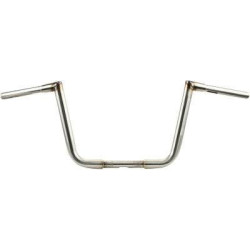 PartzBiz HD DS06015410 - LA Choppers 1-1/4" Twin Peaks Big Twin Handlebar Apes Harley FLS XL 93-19 LA-7360-10SS