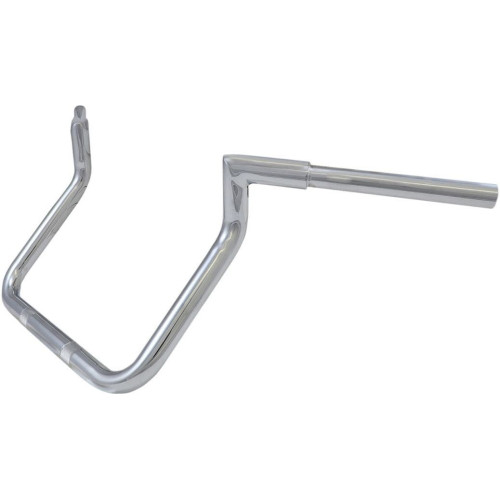PartzBiz HD: 4411703-LA Choppers 1-1/4 Twin Peaks Handlebar Chrome 12 inch Ride Indian Challenger PartzBiz HD: 4411703-LA Choppers 1-1/4 Twin Peaks Handlebar Chrome 12 inch Ride Indian Challenger