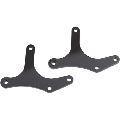 PartzBiz HD: 4411711-La Choppers LA-7595-01B 1.5 ด้านหลัง Harley Trike Lift Leveling Kit Harley Tri Glide 17-20 PartzBiz HD: 4411711-La Choppers LA-7595-01B 1.5 ด้านหลัง Harley Trike Lift Leveling Kit Harley Tri Glide 17-20