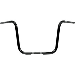 PartzBiz HD DS06012780 - LA Choppers 16" Black 1-1/4" Ape Hanger Handlebars Harley Road King & Glide | LA-7310-16B PartzBiz HD DS06012780 - LA Choppers 16" Black 1-1/4" Ape Hanger Handlebars Harley Road King & Glide | LA-7310-16B