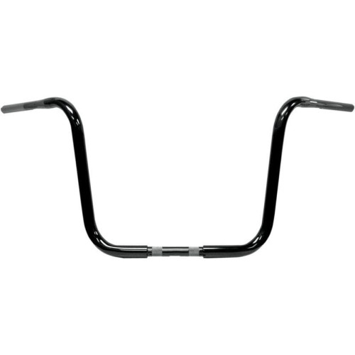 PartzBiz HD: 4411720-LA Choppers 16" Black 1-1/4" Ape Hanger Handlebars Harley Road King & Glide | LA-7310-16B PartzBiz HD: 4411720-LA Choppers 16" Black 1-1/4" Ape Hanger Handlebars Harley Road King & Glide | LA-7310-16B