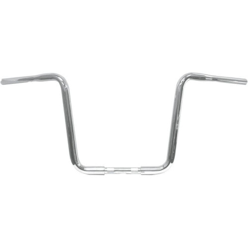 PartzBiz HD: 4411721-LA Choppers 16" Chrome 1-1/4" Ape Hanger Handlebars Harley Road King & Glide | LA-7310-16 PartzBiz HD: 4411721-LA Choppers 16" Chrome 1-1/4" Ape Hanger Handlebars Harley Road King & Glide | LA-7310-16