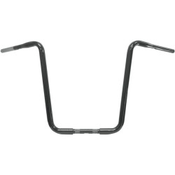 PartzBiz HD DS06012781 - LA Choppers 18" Black 1-1/4" Ape Hanger Handlebars Harley Road King & Glide | LA-7310-18B PartzBiz HD DS06012781 - LA Choppers 18" Black 1-1/4" Ape Hanger Handlebars Harley Road King & Glide | LA-7310-18B