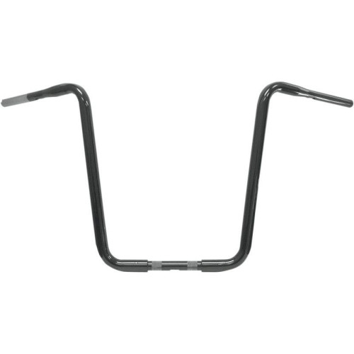 PartzBiz HD: 4411682-LA Choppers 20" Black 1-1/4" Ape Hanger Handlebars Harley Road King & Glide | LA-7310-20B PartzBiz HD: 4411682-LA Choppers 20" Black 1-1/4" Ape Hanger Handlebars Harley Road King & Glide | LA-7310-20B