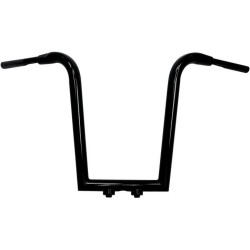 PartzBiz HD DS06012025 - La Choppers Black 1" Tree Hugger Handlebars 16" Apes Softail Dyna 96-Up Flhr | LA-7370-16B PartzBiz HD DS06012025 - La Choppers Black 1" Tree Hugger Handlebars 16" Apes Softail Dyna 96-Up Flhr | LA-7370-16B