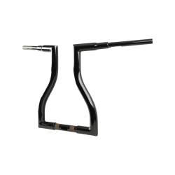 PartzBiz HD DS06015367 - LA Choppers Black 16" Thresher Handlebar T-Bar Harley Road Glide FLTR 15-20 PartzBiz HD DS06015367 - LA Choppers Black 16" Thresher Handlebar T-Bar Harley Road Glide FLTR 15-20