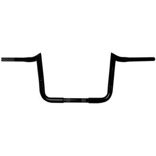 PartzBiz HD: 4411671-LA Choppers LA-7351-13B 13" Gloss Black Prime Apes Handlebars Harley FLTR FLHR 404319 06014535 0601-4535 PartzBiz HD: 4411671-LA Choppers LA-7351-13B 13" Gloss Black Prime Apes Handlebars Harley FLTR FLHR 404319 06014535 0601-4535