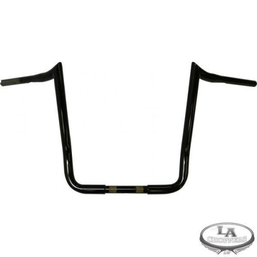 PartzBiz HD: 4411672-404407 06014547 0601-4547 LA Choppers LA-7352-16B Gloss Black 16" Prime Apes Handlebars 86-19 Harley FLH Batwing Touring Dresser Bagger PartzBiz HD: 4411672-404407 06014547 0601-4547 LA Choppers LA-7352-16B Gloss Black 16" Prime Apes Handlebars 86-19 Harley FLH Batwing Touring Dresser Bagger