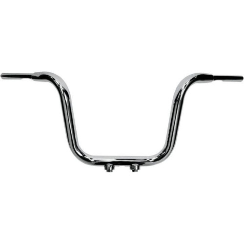 PartzBiz HD: 4411635-La Choppers Chrome 1" Tree Hugger Handlebars 13" Apes Wide Softail Dyna 96-Up Flhr | LA-7375-13 PartzBiz HD: 4411635-La Choppers Chrome 1" Tree Hugger Handlebars 13" Apes Wide Softail Dyna 96-Up Flhr | LA-7375-13