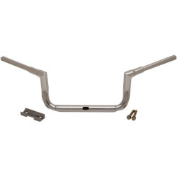 PartzBiz HD DS06014615 - La Choppers Chrome 8" Grande Twin Peaks 1 1/2" Handlebars Apes Harley FLHT 14-20 | LA-7365-08 PartzBiz HD DS06014615 - La Choppers Chrome 8" Grande Twin Peaks 1 1/2" Handlebars Apes Harley FLHT 14-20 | LA-7365-08