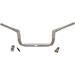 PartzBiz HD DS06014483 - La Choppers Chrome 8" Grande Twin Peaks 1 1/2" Handlebars Apes Harley FLHT 99-13 | LA-7364-08 PartzBiz HD DS06014483 - La Choppers Chrome 8" Grande Twin Peaks 1 1/2" Handlebars Apes Harley FLHT 99-13 | LA-7364-08