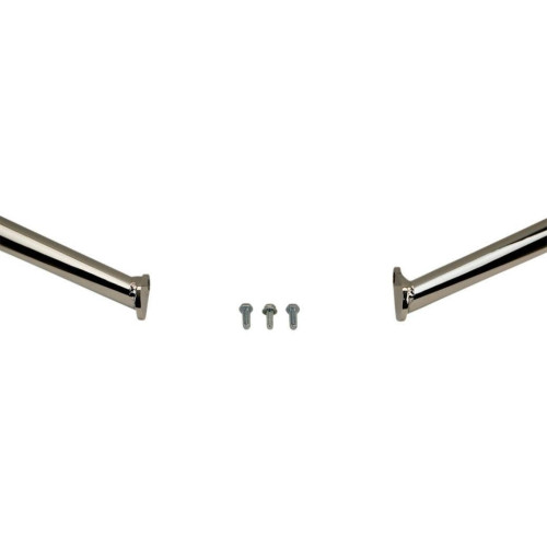 PartzBiz HD: 4411580-LA Choppers Chrome Twin Peaks Engine Guard Harley Touring 09-Up PartzBiz HD: 4411580-LA Choppers Chrome Twin Peaks Engine Guard Harley Touring 09-Up