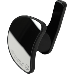 PartzBiz HD DS06401492 - LA Choppers Drop Down Mirror Relocation Bracket Harley Batwing Touring 14-Up | LA-9001-01B PartzBiz HD DS06401492 - LA Choppers Drop Down Mirror Relocation Bracket Harley Batwing Touring 14-Up | LA-9001-01B