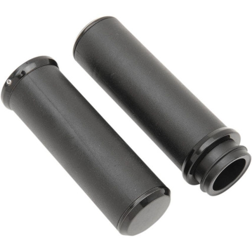 PartzBiz HD: 4411334-La Choppers Gloss Black Comfort Hand Grips for Harley Throttle By Wire 08-17 | LA-7499-01B PartzBiz HD: 4411334-La Choppers Gloss Black Comfort Hand Grips for Harley Throttle By Wire 08-17 | LA-7499-01B