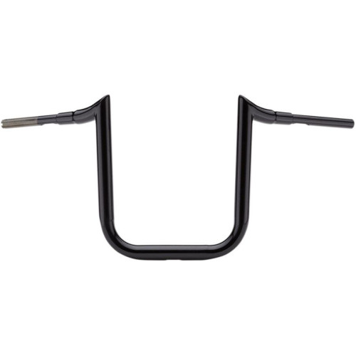 PartzBiz HD: 4411315-LA Choppers 10" Grande Prime Ape Hangers 1.5 Bar Harley Electra Glide 96-13 7355 FLHT FLHTX FLHTC FLHTK softail road glide street king Custom Chopper Motorcycle Bike Universal Harley Davidson Metric Indian Upgrade Replacement Handle Bar Mount Extende