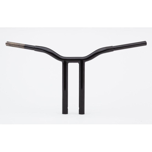 PartzBiz HD: 4411293-LA Choppers LA-7337-12B Black 1-1/4" 12" Rise Kage Fighter T-Bars Handlebars TBW Harley-Davidson Custom Aftermarket Upgrade Chopper Bars PartzBiz HD: 4411293-LA Choppers LA-7337-12B Black 1-1/4" 12" Rise Kage Fighter T-Bars Handlebars TBW Harley-Davidson Custom Aftermarket Upgrade Chopper Bars