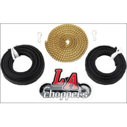 PartzBiz HD DS38500443 - LA Choppers LA-9002-00 Hero Internal Handlebar Wiring Kit Harley Metric Motorcycle PartzBiz HD DS38500443 - LA Choppers LA-9002-00 Hero Internal Handlebar Wiring Kit Harley Metric Motorcycle