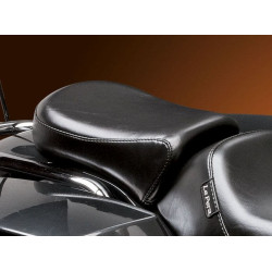PartzBiz HD LPLK-005P - Le Pera Bare Bones Smooth Pillion Pad for Harley Touring with Bare Bones Solo | Le Pera PartzBiz HD LPLK-005P - Le Pera Bare Bones Smooth Pillion Pad for Harley Touring with Bare Bones Solo | Le Pera