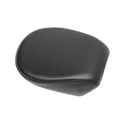 PartzBiz HD: 4411190-Le Pera Bare Bones Solo Black Deluxe Pillion Pad 10.75" W for Harley 02-07 FLHT | LH-005PDX PartzBiz HD: 4411190-Le Pera Bare Bones Solo Black Deluxe Pillion Pad 10.75" W for Harley 02-07 FLHT | LH-005PDX