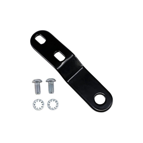 PartzBiz HD: 4411170-Le Pera Black Kickflip 2-Up Seat Pleated Gripp Tape Harley Softail Fat Boy 18-21 PartzBiz HD: 4411170-Le Pera Black Kickflip 2-Up Seat Pleated Gripp Tape Harley Softail Fat Boy 18-21