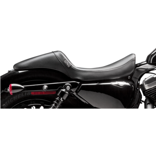 PartzBiz HD: 4411115-Le Pera Daytona Sport Daddy Long Legs Seat 4 Harley 04-06/10-22 XL W/3.3 Tank | LF-542DLS PartzBiz HD: 4411115-Le Pera Daytona Sport Daddy Long Legs Seat 4 Harley 04-06/10-22 XL W/3.3 Tank | LF-542DLS
