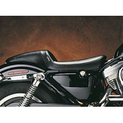 PartzBiz HD LPL-542S - Le Pera Daytona Sport Seat For Harley-Davidson 82-03 Xl  | L-542S