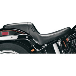 PartzBiz HD LPLN-540S - Le Pera Daytona Sport Seat For Harley-Davidson 84-99 FXST/FLST  | LN-540S