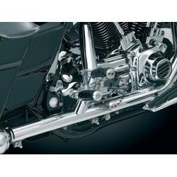 PartzBiz HD LPLFK-896 - Le Pera King Cobra Seat สำหรับ Harley-Davidson 07-09 Xl 3.3 Gallon Tank | แอลเอฟเค-896 PartzBiz HD LPLFK-896 - Le Pera King Cobra Seat สำหรับ Harley-Davidson 07-09 Xl 3.3 Gallon Tank | แอลเอฟเค-896
