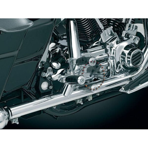 PartzBiz HD: 4411132-Le Pera King Cobra Seat สำหรับ Harley-Davidson 07-09 Xl 3.3 Gallon Tank | แอลเอฟเค-896 PartzBiz HD: 4411132-Le Pera King Cobra Seat สำหรับ Harley-Davidson 07-09 Xl 3.3 Gallon Tank | แอลเอฟเค-896