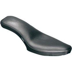 PartzBiz HD LPL-072 - Le Pera L-072 Smooth Black Full Length Cobra Seat Harley Big Twin FX FL/H 64-84 | L-072 PartzBiz HD LPL-072 - Le Pera L-072 Smooth Black Full Length Cobra Seat Harley Big Twin FX FL/H 64-84 | L-072