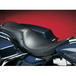 PartzBiz HD LPL-847 - Le Pera L-847 Silhouette Smooth 2-Up Seat Harley Electra Road Glide 91-96 PartzBiz HD LPL-847 - Le Pera L-847 Silhouette Smooth 2-Up Seat Harley Electra Road Glide 91-96