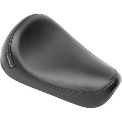 PartzBiz HD LPL-856 - Le Pera Slihouette Black Smooth Solo Seat 4 Harley 86-03 XL Models | L-856 PartzBiz HD LPL-856 - Le Pera Slihouette Black Smooth Solo Seat 4 Harley 86-03 XL Models | L-856