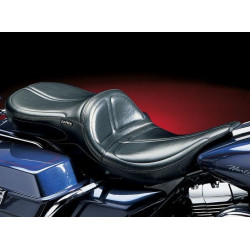 PartzBiz HD LPL-957 - Le Pera L-957 Maverick 2-Up Seat Harley Touring Electra Road Glide 91-96 PartzBiz HD LPL-957 - Le Pera L-957 Maverick 2-Up Seat Harley Touring Electra Road Glide 91-96