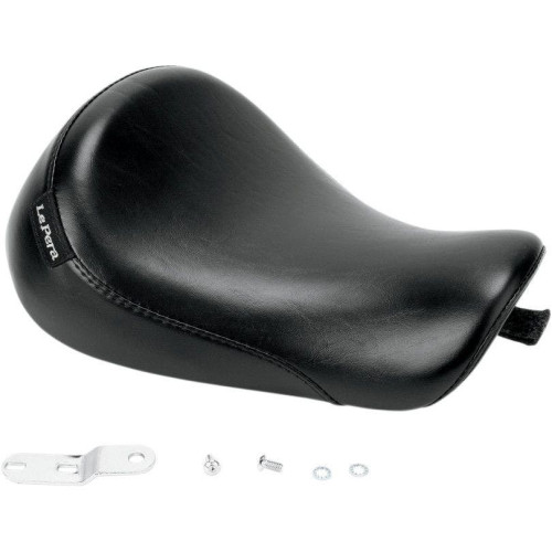 PartzBiz HD: 4411090-Le Pera Silhouette Smooth Solo Seat 4 Harley 04-06/10-22 XL W/4.5 Gal Tank | LC-856 PartzBiz HD: 4411090-Le Pera Silhouette Smooth Solo Seat 4 Harley 04-06/10-22 XL W/4.5 Gal Tank | LC-856