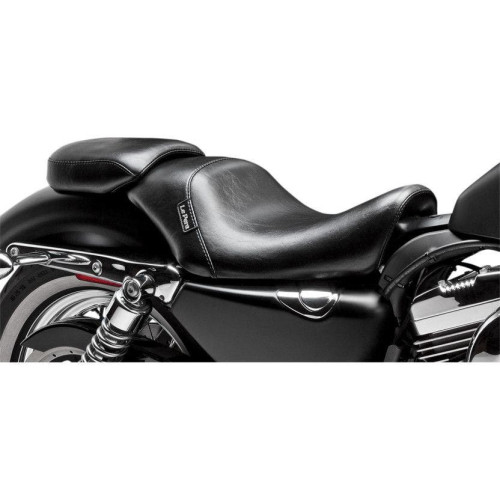 PartzBiz HD: 4411091-Le Pera LCK-006P Bare Bones Smooth Pillion Rear Seat Harley XL 07-09 4.5 Tank | LCK-006P PartzBiz HD: 4411091-Le Pera LCK-006P Bare Bones Smooth Pillion Rear Seat Harley XL 07-09 4.5 Tank | LCK-006P