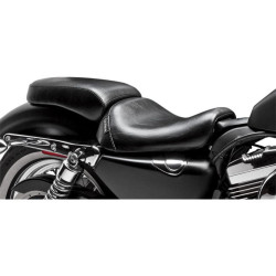 PartzBiz HD LPLF-006P - Le Pera LF-006P Bare Bones Pillion Seat Harley XL 04-06 10-17 w/ 3.3 Gallon Tank | LF-006P PartzBiz HD LPLF-006P - Le Pera LF-006P Bare Bones Pillion Seat Harley XL 04-06 10-17 w/ 3.3 Gallon Tank | LF-006P
