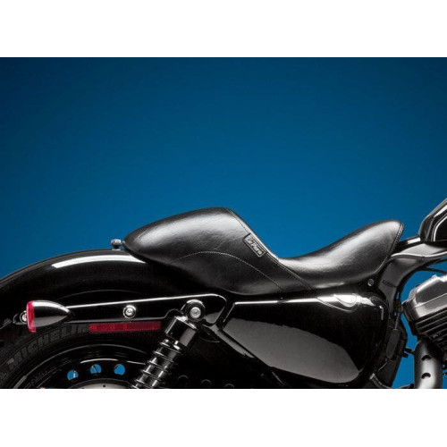 PartzBiz HD: 4411066-Le Pera Aviator Up Front Solo Seat 4 Harley 04-06/10-22 XL W/3.3 Gal Tank | LFU-316 PartzBiz HD: 4411066-Le Pera Aviator Up Front Solo Seat 4 Harley 04-06/10-22 XL W/3.3 Gal Tank | LFU-316